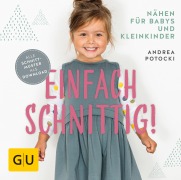 Cover-Bild zum Titel 'Einfach schnittig' von 'Andrea Potocki'