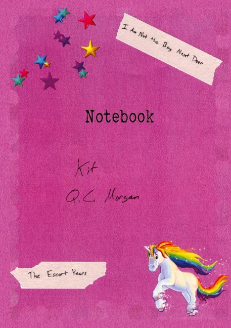 I Am Not the Boy Next Door - Q. C. Morgan