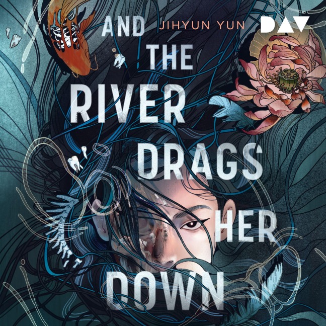 And the River Drags Her Down - Jihyun Yun