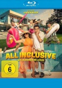 Cover-Bild zum Titel 'All Inclusive - Willkommen im Luxus' von 'Roberto Jiménez, Vicente Ortiz Gimeno'