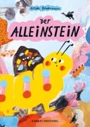 Cover-Bild zum Titel 'Der Alleinstein' von 'Hilde Biedermann'