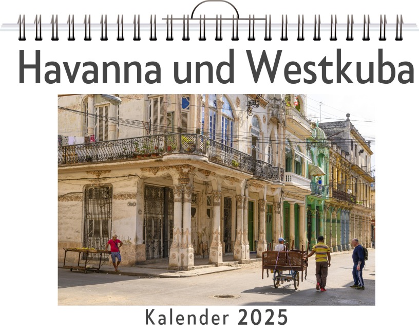 Havanna und Westkuba - Hannah Fischer