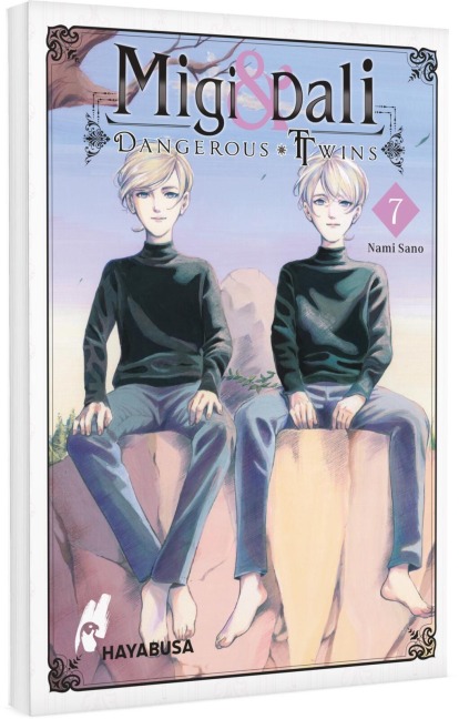 Migi & Dali - Dangerous Twins 7 - Nami Sano