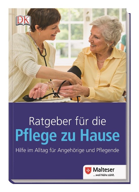 Ratgeber für die Pflege zu Hause - 