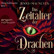 Cover-Bild zum Titel 'Das Zeitalter der Drachen' von 'Jenny-Mai Nuyen'