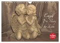 Engel - Die Worte der Liebe (Wandkalender 2024 DIN A4 quer), CALVENDO Monatskalender - Andrea Potratz