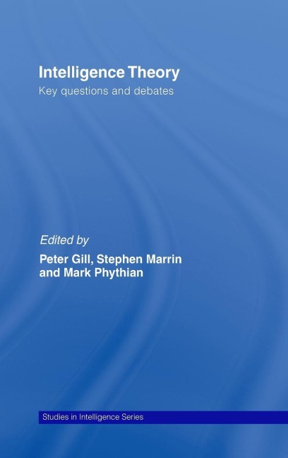 Intelligence Theory - 
