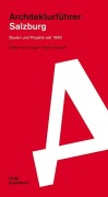 Cover-Bild zum Titel 'Salzburg. Architekturführer' von 'Gabi Freischlager, Stefan Netsch'