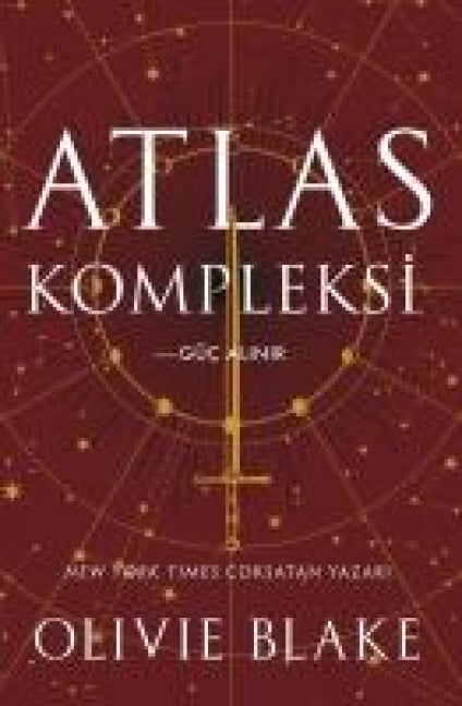 Atlas Kompleksi - Olivie Blake