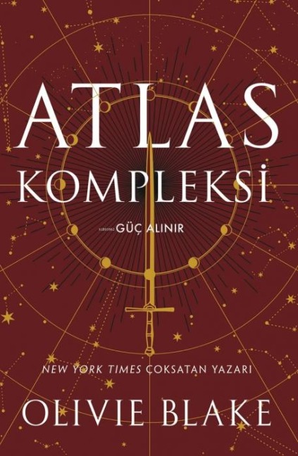 Atlas Kompleksi - Olivie Blake