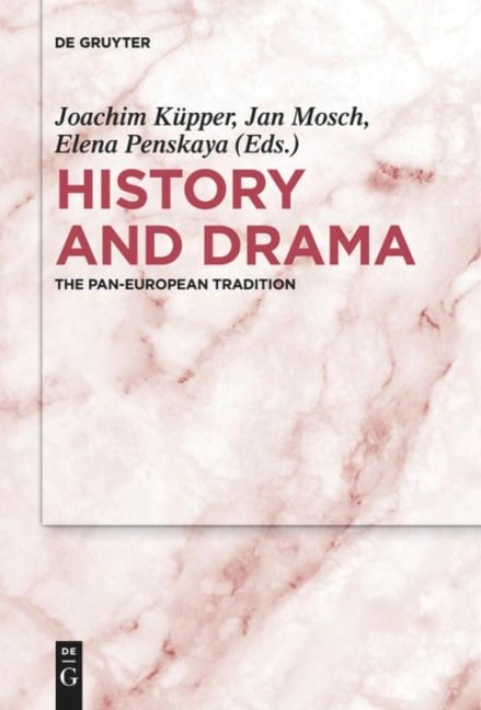 History and Drama - 