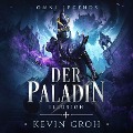 Cover-Bild zum Titel 'Omni Legends - Der Paladin' von 'Kevin Groh'