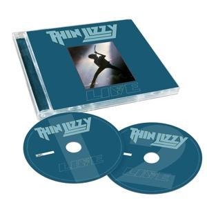 Life - Live (2CD) - Thin Lizzy