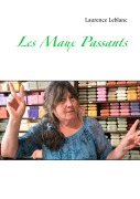 Cover-Bild zum Titel 'Les Maux Passants' von 'Laurence Leblanc'