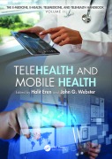 Cover-Bild zum Titel 'Telehealth and Mobile Health' von ''