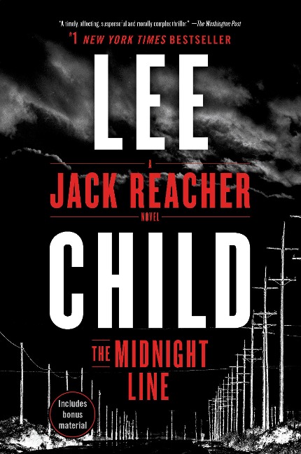 The Midnight Line - Lee Child
