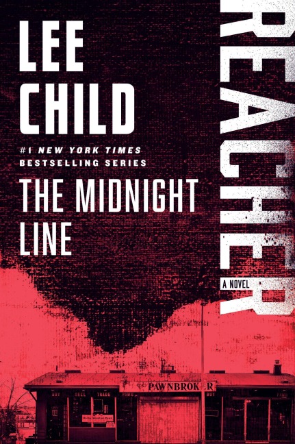 The Midnight Line - Lee Child