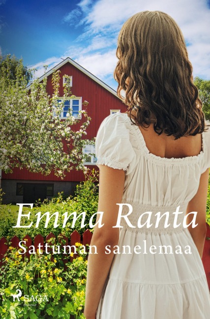 Sattuman sanelemaa - Emma Ranta