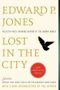 Cover-Bild zum Titel 'Lost in the City' von 'Edward P Jones'