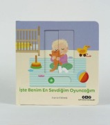 Cover-Bild zum Titel 'Hareketli Büyüyorum Serisi 4 - Iste Benim En Sevdigim Oyuncagim' von 'Ilaria Falorsi'