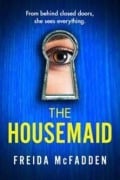 Cover-Bild zum Titel 'The Housemaid' von 'Freida McFadden'