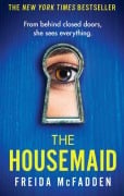 Cover-Bild zum Titel 'The Housemaid' von 'Freida McFadden'