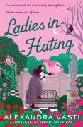 Cover-Bild zum Titel 'Ladies in Hating' von 'Alexandra Vasti'