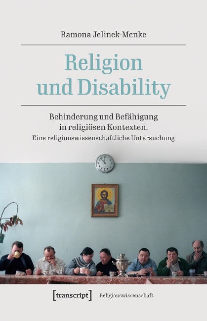 Religion und Disability - Ramona Jelinek-Menke