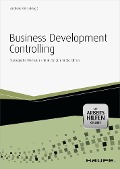 Cover-Bild zum Titel 'Business Development Controlling - mit Arbeitshilfen online' von ''