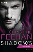 Cover-Bild zum Titel 'Taviano' von 'Christine Feehan'