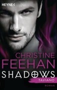 Cover-Bild zum Titel 'Taviano' von 'Christine Feehan'