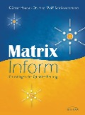 Cover-Bild zum Titel 'Matrix Inform' von 'Günter Heede, Wolf Schriewersmann'