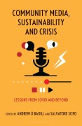 Cover-Bild zum Titel 'Community Media, Sustainability and Crisis' von ''