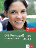 Olá Portugal ! neu A1-A2. Übungsbuch - 