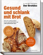 Cover-Bild zum Titel 'Gesund und schlank mit Brot' von 'Björn Hollensteiner'