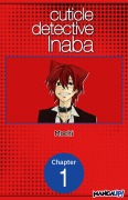 Cover-Bild zum Titel 'Cuticle Detective Inaba #001' von 'Mochi'