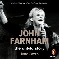 Cover-Bild zum Titel 'John Farnham' von 'Jane Gazzo'