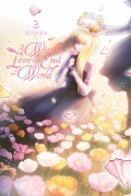 Cover-Bild zum Titel 'A Witch's Love at the End of the World, Vol. 2' von 'Kujira'