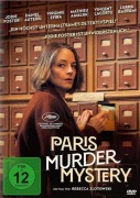 Cover-Bild zum Titel 'Paris Murder Mystery' von 'Anne Berest, Gaëlle Macé, Rebecca Zlotowski, Robin Coudert'