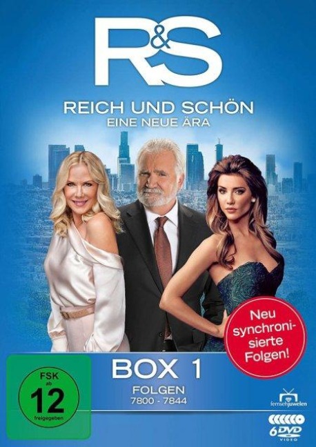 Reich und schön - Bradley Bell, William J. Bell, Lee Phillip Bell, Michael Minnis, John F. Smith