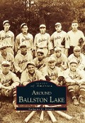 Cover-Bild zum Titel 'Around Ballston Lake' von 'Katherine Q Briaddy'