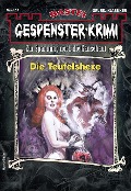 Cover-Bild zum Titel 'Gespenster-Krimi 52' von 'Rebecca Laroche'