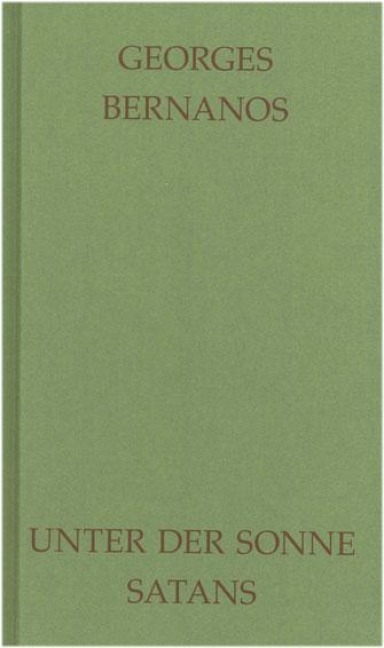 Unter der Sonne Satans - Georges Bernanos