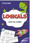 Cover-Bild zum Titel 'Logicals. Leicht bis schwer' von 'Stefan Heine'