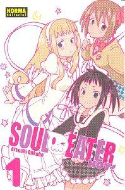 Soul Eater Not! 1 - Atsushi Ohkubo