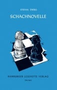 Schachnovelle - Stefan Zweig