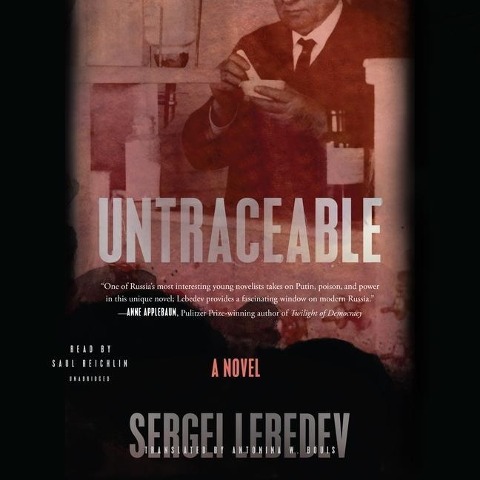 Untraceable Lib/E - Sergei Lebedev