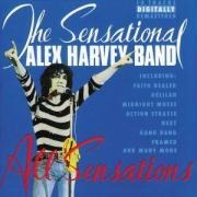 All Sensations - The Sensational Alex Harvey Band