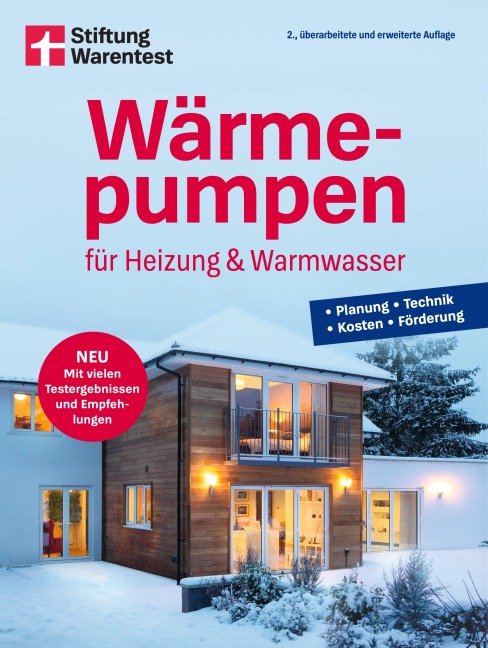 Wärmepumpen für Heizung und Warmwasser - Hans-Jürgen Seifert