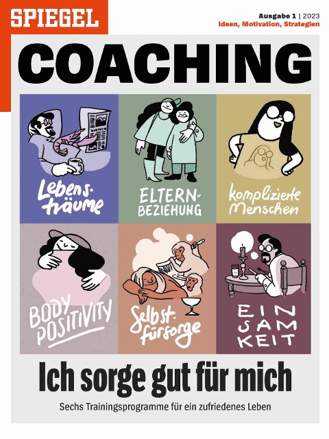 Ich sorge gut für mich - 